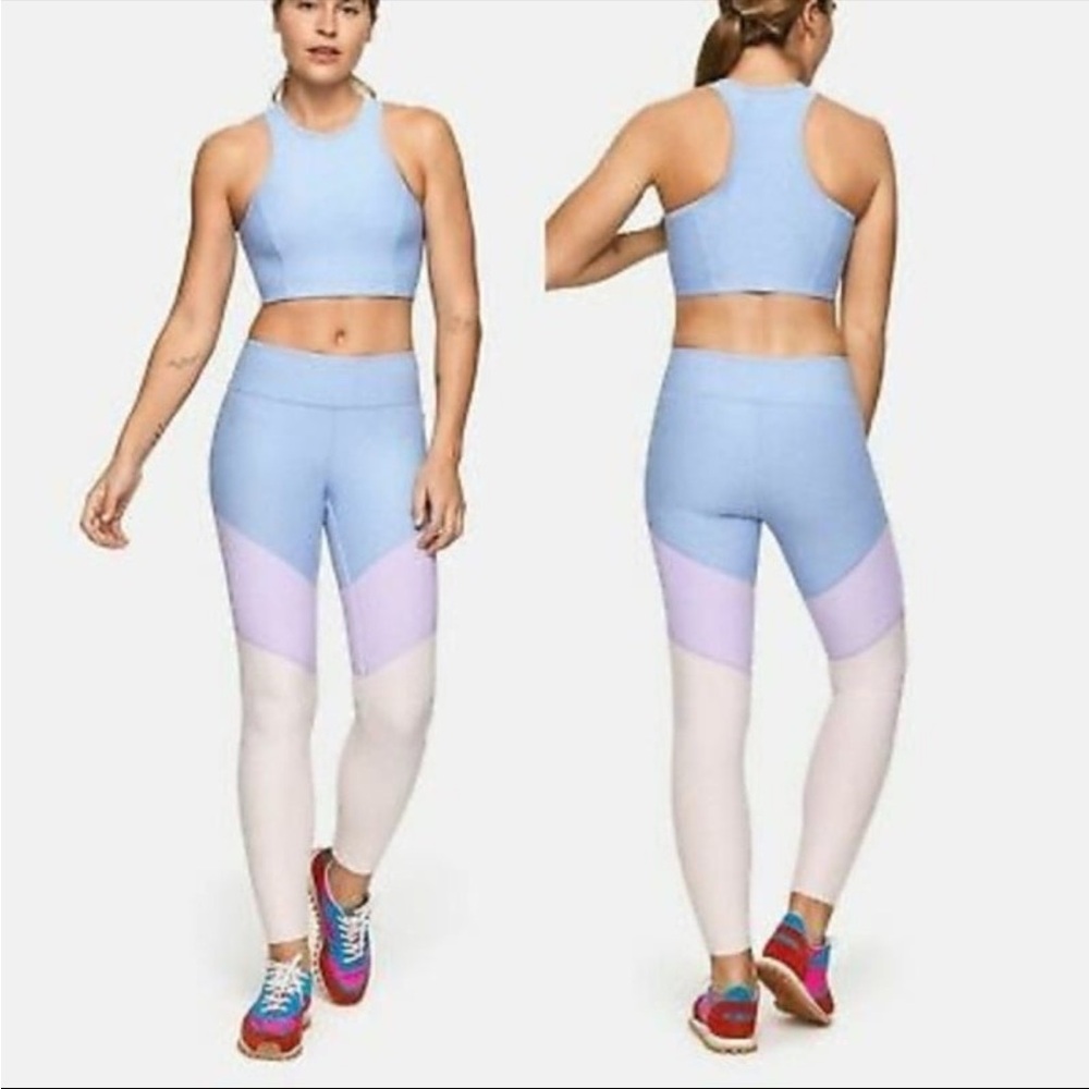 Outdoor Voices Pastel Leggings